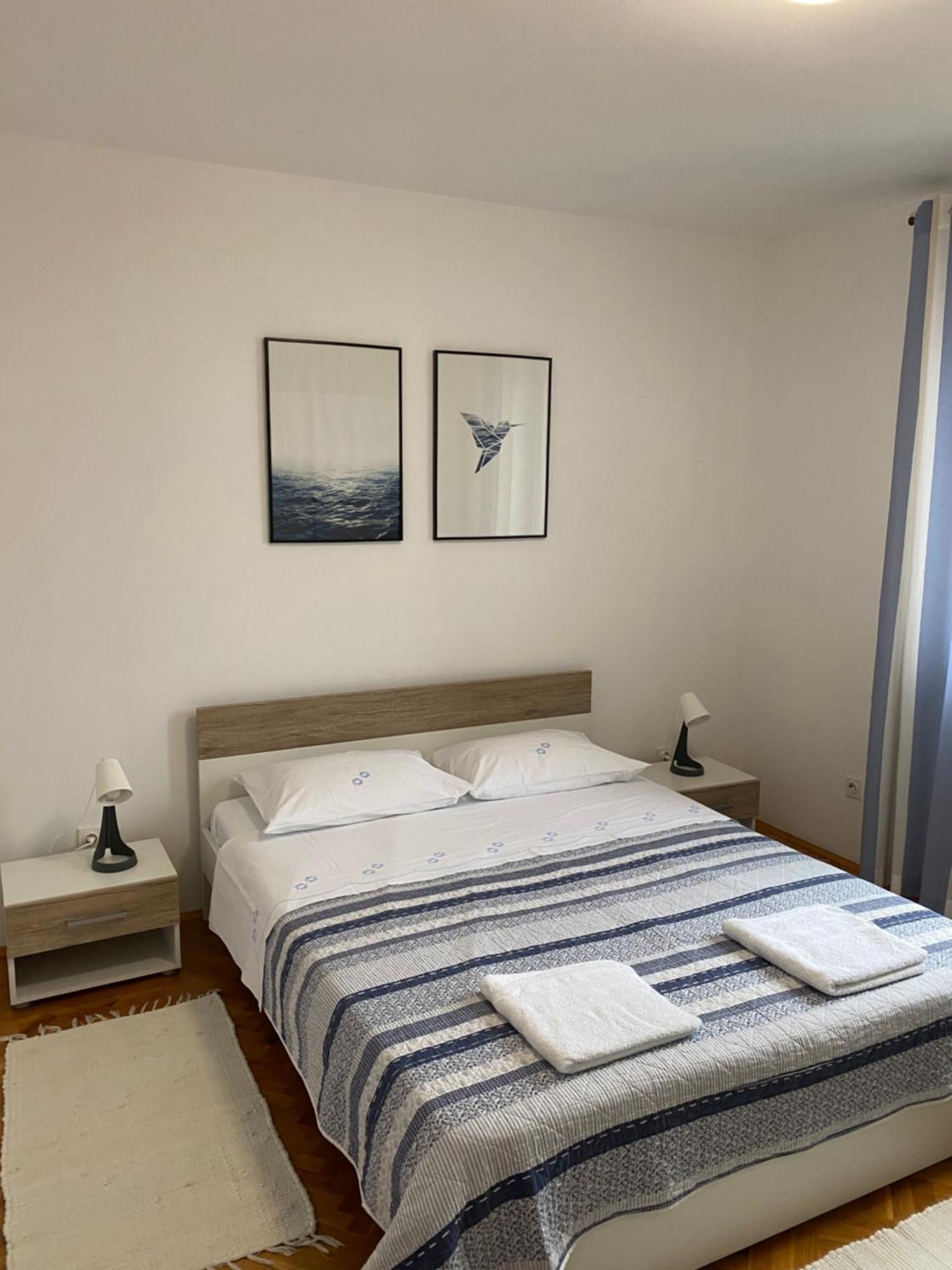 Nela Apartment Rabac Εξωτερικό φωτογραφία