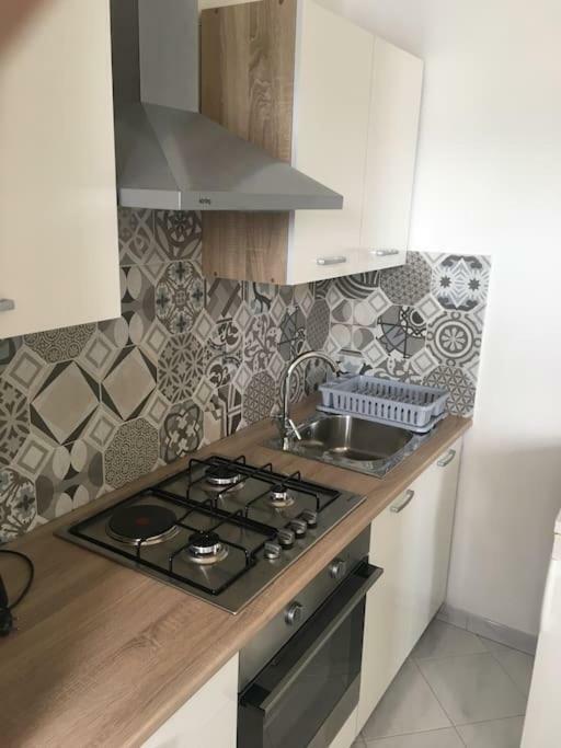 Nela Apartment Rabac Εξωτερικό φωτογραφία