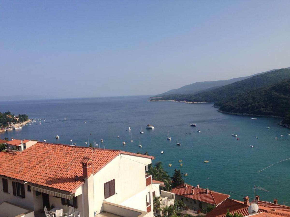 Nela Apartment Rabac Εξωτερικό φωτογραφία