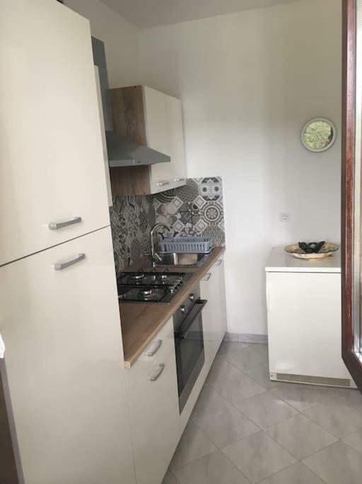 Nela Apartment Rabac Εξωτερικό φωτογραφία