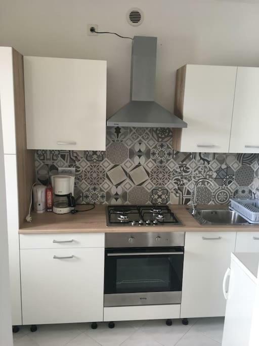 Nela Apartment Rabac Εξωτερικό φωτογραφία