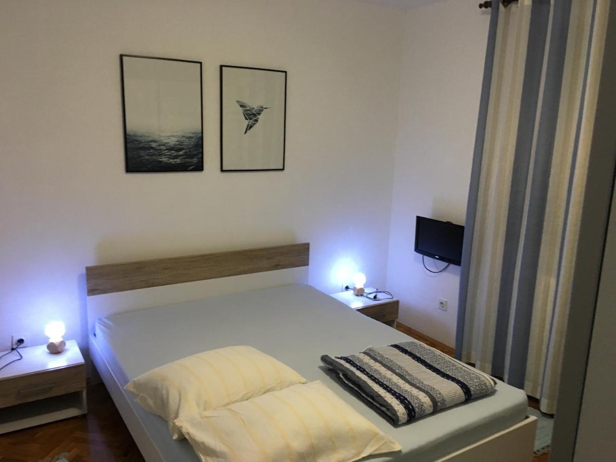 Nela Apartment Rabac Εξωτερικό φωτογραφία